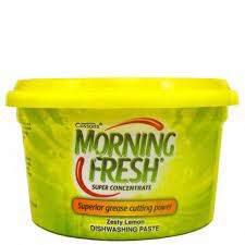 Morning Fresh Dishwashing Paste Antibacterial 200g