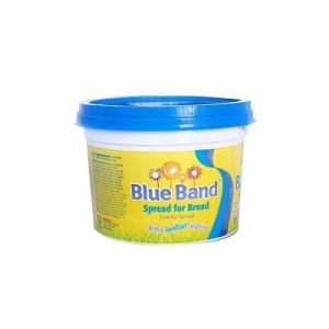 BLUE BAND LOW FAT 250G