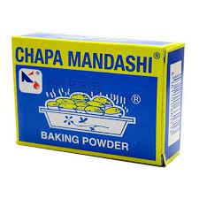 Chapa Mandashi Baking Powder