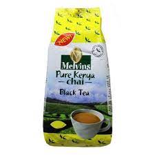 Melvins Pure Black Tea 25g - Nordlys