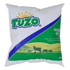 Tuzo Milk 500ml - Nordlys
