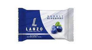 Lanzo Blueberry Bathing Soap 100g - best soap in Kenya|kisumu...