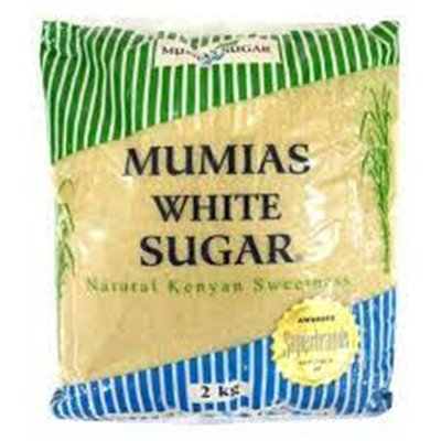 Mumias Sugar 2kg - Nordlys