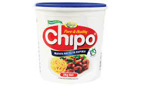 Chipo Vegetable Cooking Fat 250 grams