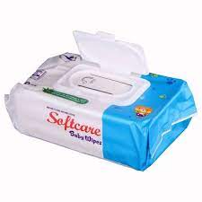 Softcare Baby Wipes in kenya