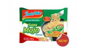 Noodles Supa Mojo Flavour 120g