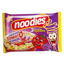 Noodies Tomato And Onion flavour 120g