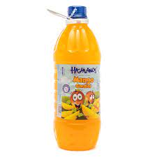 Highlands Cordial Mango Juice 2L