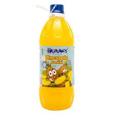 Highlands Cordial Pineapple Juice 2L