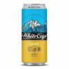 White Cap Lager Beer Can 500ml