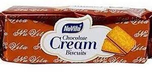 Nuvita Cream Chocolate Biscuit