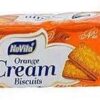 Nuvita Cream Orange Biscuit