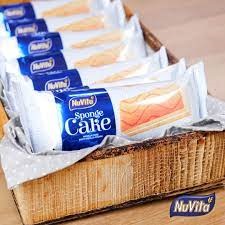 Nuvita sponge cake