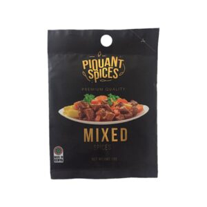 Piquant Mixed Spices 10g