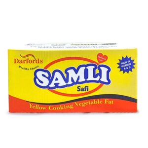 Samli Vegetable Cooking Fat 10kg