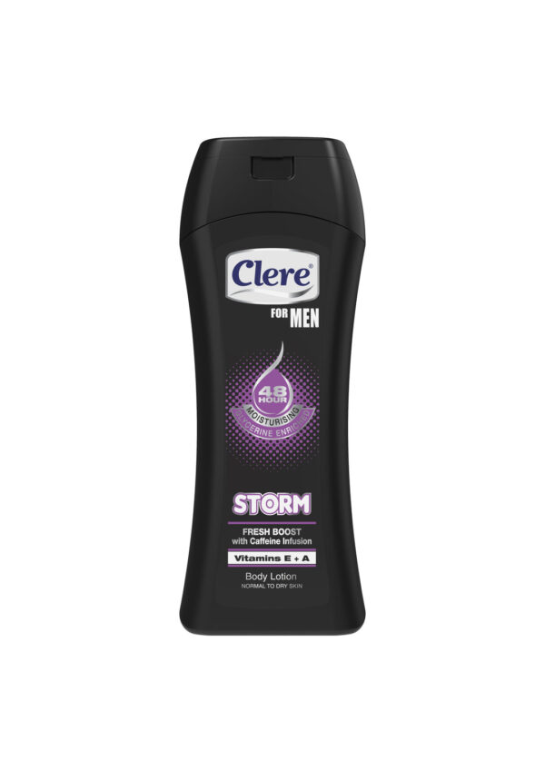 Clere For Men Storm Lotion 200ml