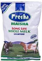 Fresha Maisha Long Life Uht 500ml