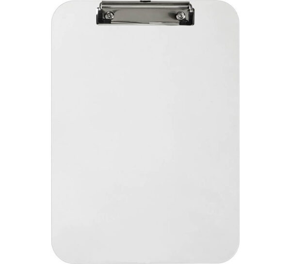Kasuku Clear Clip Board A4