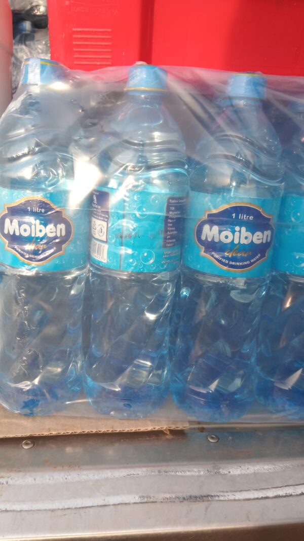 Moiben Mineral Water 500ml