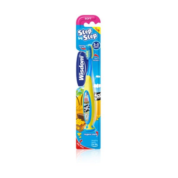 Wisdom Toothbrush Junior