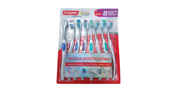 Colgate Total 12 Whitening Restore Toothbrush