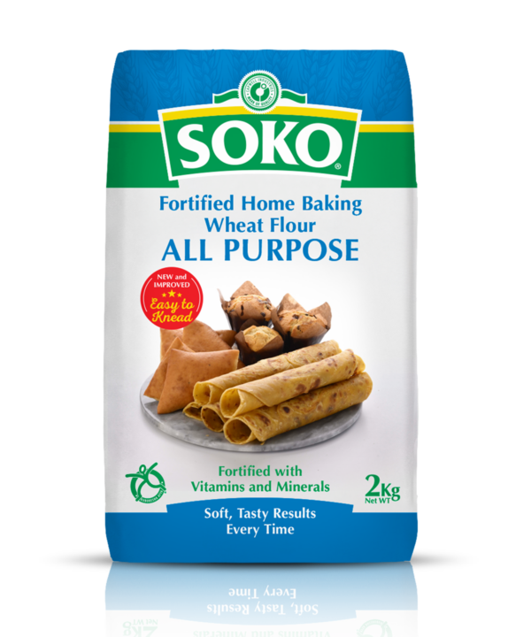 Soko Home Baking Flour 2kg
